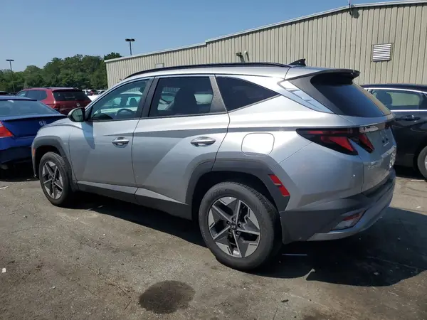 5NMJBCDE0SH519946 2025 HYUNDAI TUCSON - Image 2