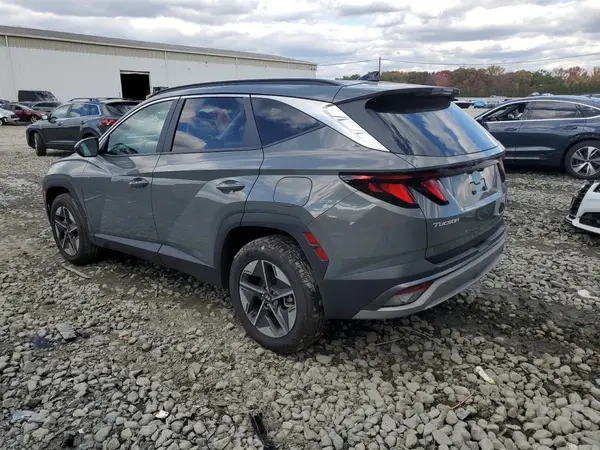 5NMJBCDE0SH521776 2025 HYUNDAI TUCSON - Image 2