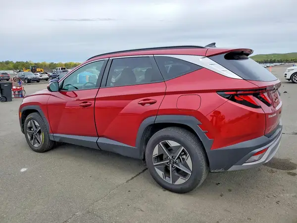 5NMJBCDE0SH524662 2025 HYUNDAI TUCSON - Image 2