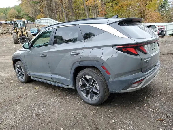 5NMJBCDE0SH527416 2025 HYUNDAI TUCSON - Image 2