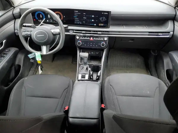 5NMJBCDE0SH527416 2025 HYUNDAI TUCSON - Image 8