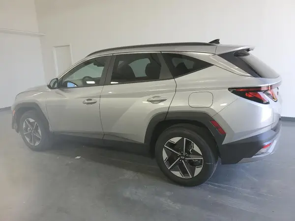 5NMJBCDE0SH530140 2025 HYUNDAI TUCSON - Image 2