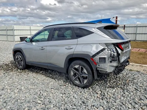 5NMJBCDE0SH530171 2025 HYUNDAI TUCSON - Image 2