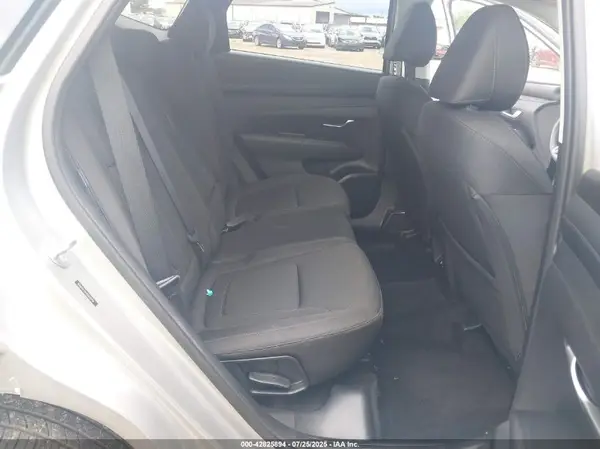 5NMJBCDE0SH530705 2025 HYUNDAI TUCSON - Image 8