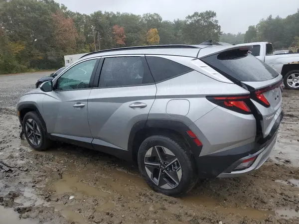 5NMJBCDE0SH530879 2025 HYUNDAI TUCSON - Image 2