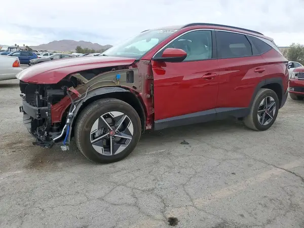 5NMJBCDE0SH535905 2025 HYUNDAI TUCSON - Image 1