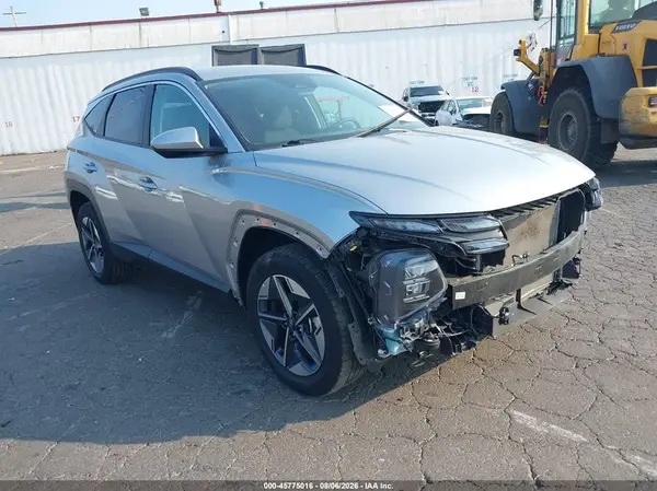 5NMJBCDE0SH541347 2025 HYUNDAI TUCSON - Image 1