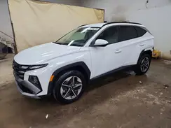 5NMJBCDE0SH542269 2025 HYUNDAI TUCSON
