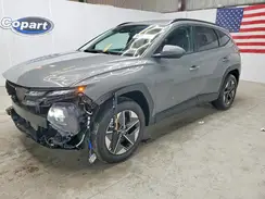 5NMJBCDE0SH552395 2025 HYUNDAI TUCSON