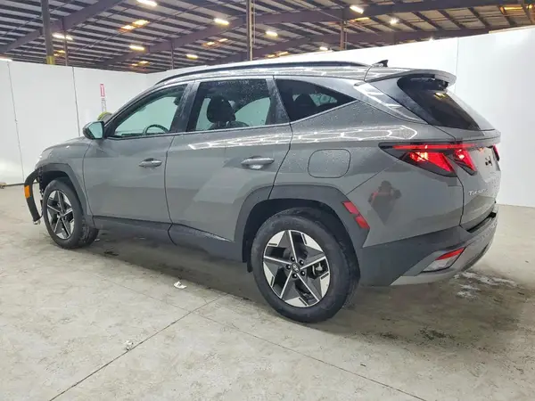 5NMJBCDE0SH552395 2025 HYUNDAI TUCSON - Image 2