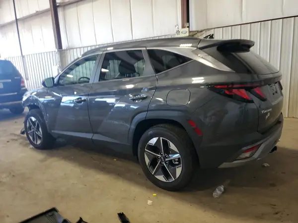 5NMJBCDE0SH559668 2025 HYUNDAI TUCSON - Image 2