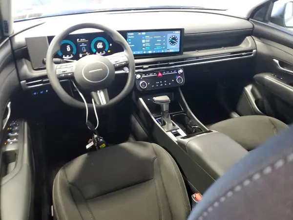 5NMJBCDE0SH559668 2025 HYUNDAI TUCSON - Image 8