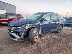 5NMJBCDE0SH559735 2025 HYUNDAI TUCSON