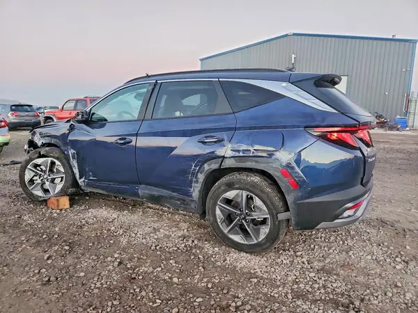 5NMJBCDE0SH559735 2025 HYUNDAI TUCSON - Image 2