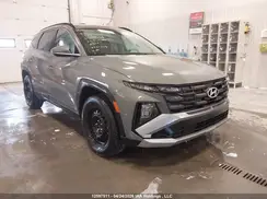 5NMJBCDE0SH560626 2025 HYUNDAI TUCSON