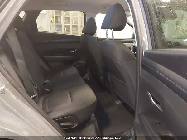 5NMJBCDE0SH560626 2025 HYUNDAI TUCSON - Image 8