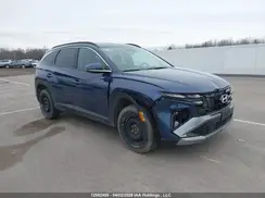 5NMJBCDE0SH561095 2025 HYUNDAI TUCSON