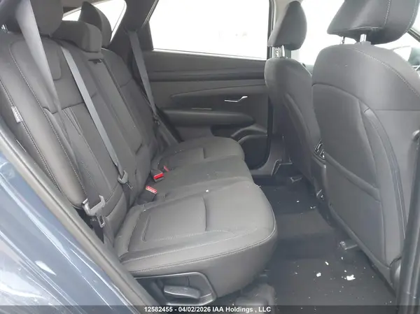 5NMJBCDE0SH561095 2025 HYUNDAI TUCSON - Image 8