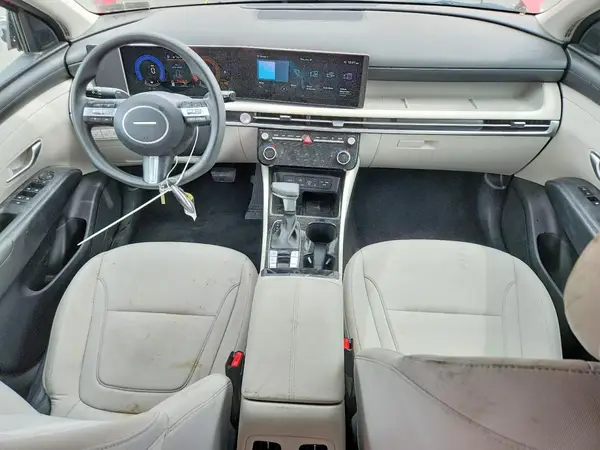 5NMJBCDE0SH565423 2025 HYUNDAI TUCSON - Image 8