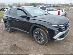 5NMJBCDE0SH572467 2025 HYUNDAI TUCSON