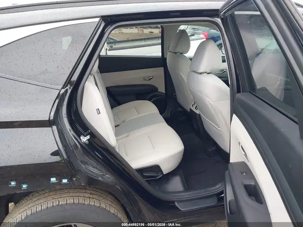 5NMJBCDE0SH572467 2025 HYUNDAI TUCSON - Image 8