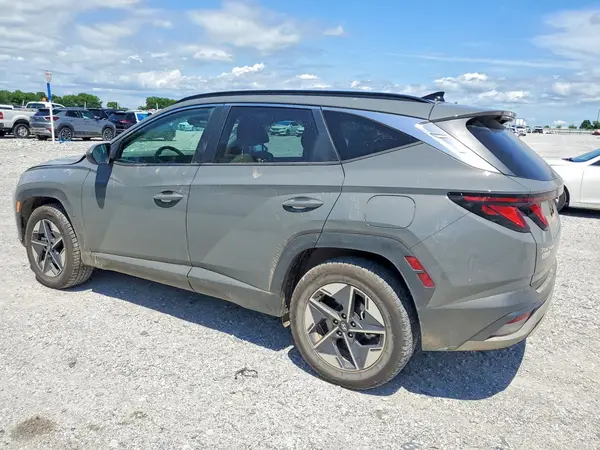 5NMJBCDE0SH574073 2025 HYUNDAI TUCSON - Image 2