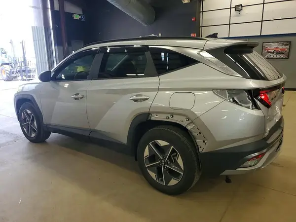 5NMJBCDE0SH575739 2025 HYUNDAI TUCSON - Image 2