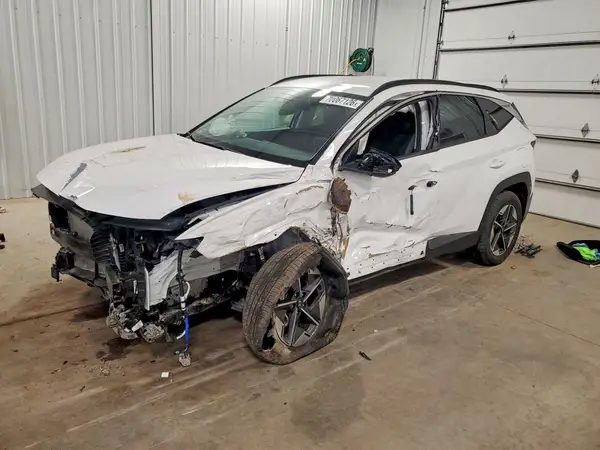 5NMJBCDE0SH577071 2025 HYUNDAI TUCSON - Image 1