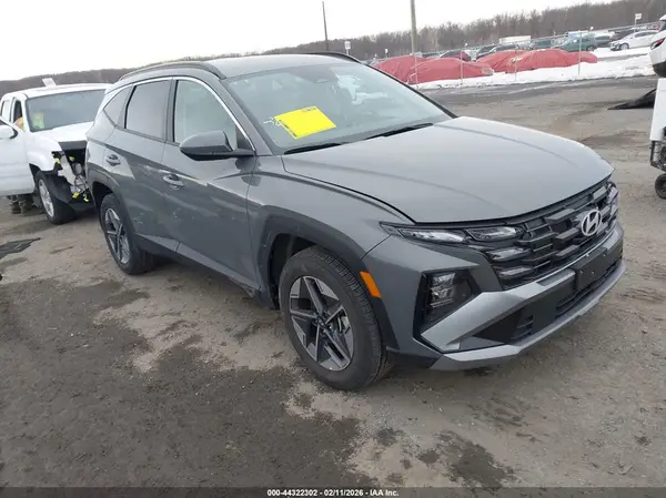 5NMJBCDE0SH582951 2025 HYUNDAI TUCSON - Image 1