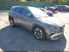 5NMJBCDE0SH584568 2025 HYUNDAI TUCSON