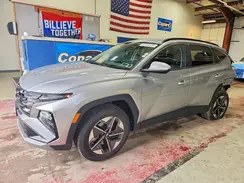 5NMJBCDE0SH585204 2025 HYUNDAI TUCSON