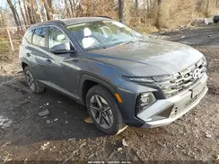 5NMJBCDE0SH587549 2025 HYUNDAI TUCSON