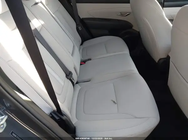 5NMJBCDE0SH587549 2025 HYUNDAI TUCSON - Image 8