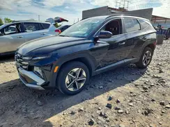 5NMJBCDE0SH601580 2025 HYUNDAI TUCSON