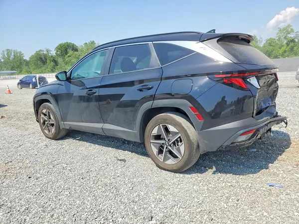 5NMJBCDE0SH606214 2025 HYUNDAI TUCSON - Image 2