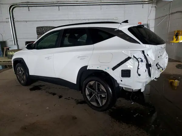 5NMJBCDE0TH607624 2026 HYUNDAI TUCSON - Image 2
