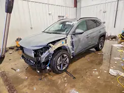 5NMJBCDE0TH610121 2026 HYUNDAI TUCSON