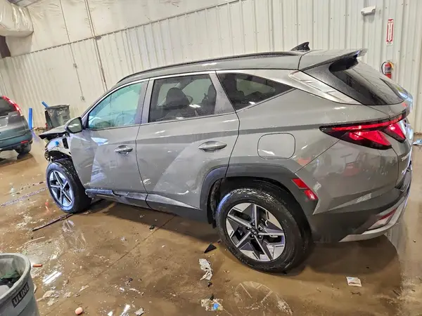 5NMJBCDE0TH610121 2026 HYUNDAI TUCSON - Image 2