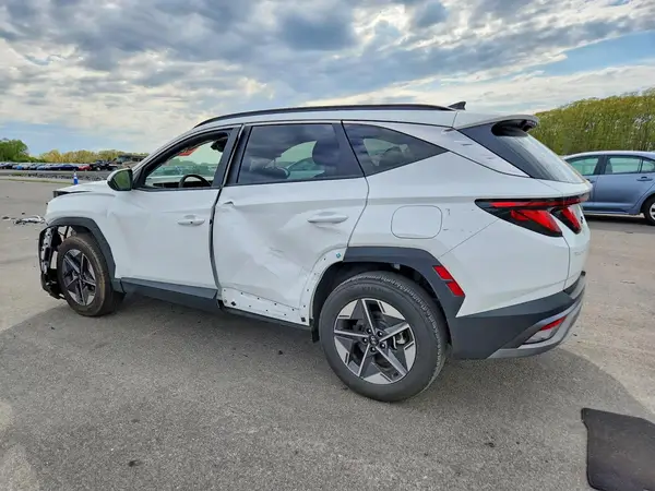 5NMJBCDE0TH611804 2026 HYUNDAI TUCSON - Image 2