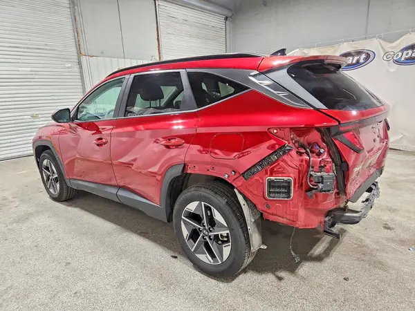 5NMJBCDE0TH616422 2026 HYUNDAI TUCSON - Image 2