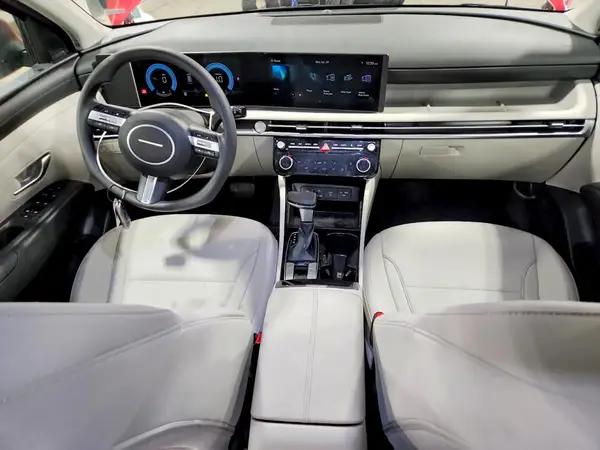 5NMJBCDE0TH616422 2026 HYUNDAI TUCSON - Image 8