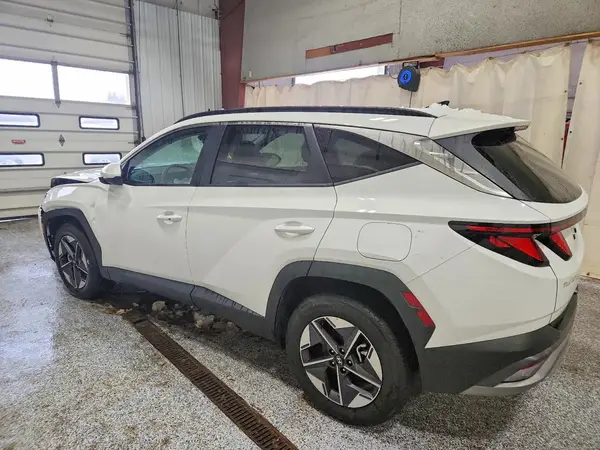 5NMJBCDE0TH623192 2026 HYUNDAI TUCSON - Image 2