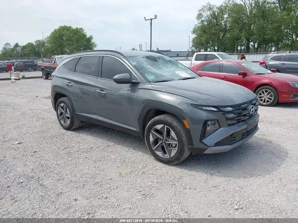5NMJBCDE0TH624861 2026 HYUNDAI TUCSON - Image 1