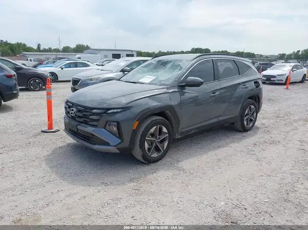 5NMJBCDE0TH624861 2026 HYUNDAI TUCSON - Image 2