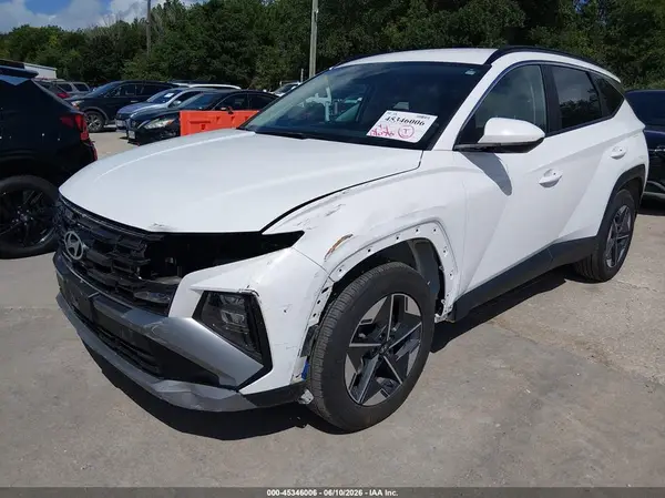 5NMJBCDE0TH626965 2026 HYUNDAI TUCSON - Image 2