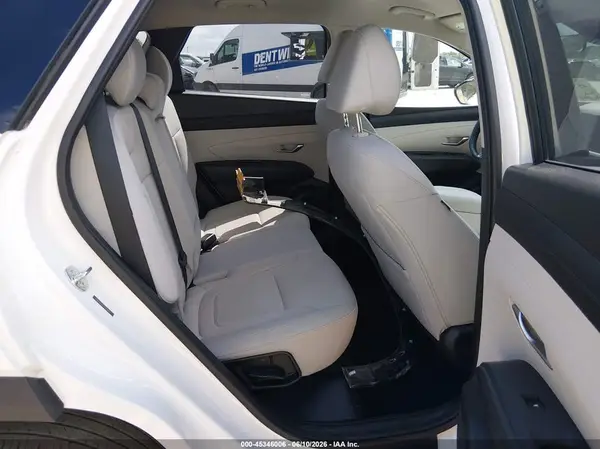 5NMJBCDE0TH626965 2026 HYUNDAI TUCSON - Image 8
