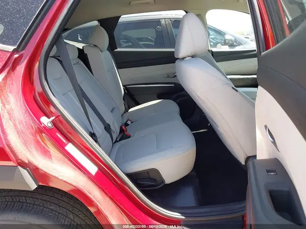 5NMJBCDE0TH634810 2026 HYUNDAI TUCSON - Image 8