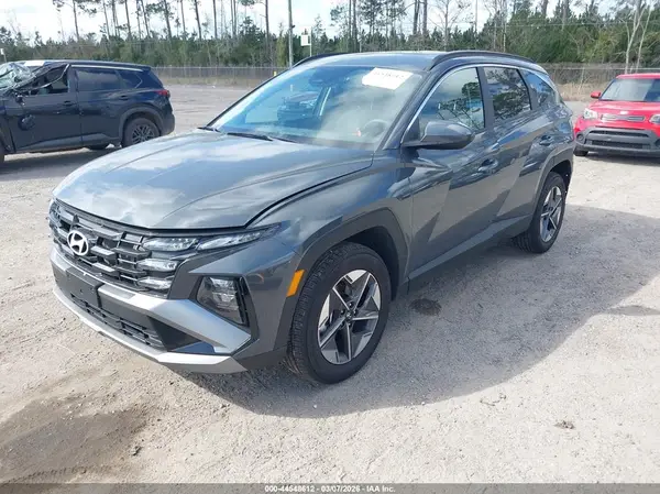 5NMJBCDE0TH642597 2026 HYUNDAI TUCSON - Image 2