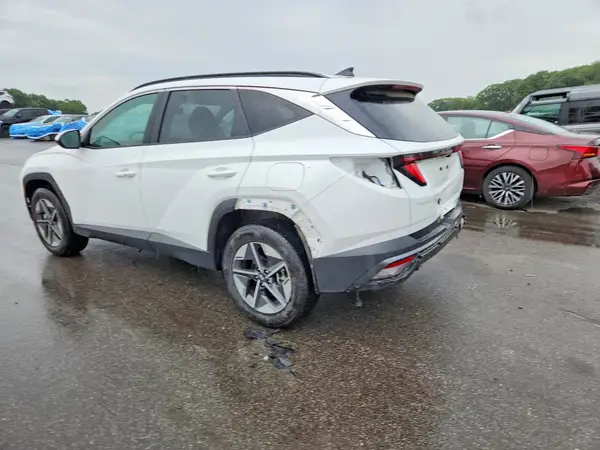 5NMJBCDE0TH646875 2026 HYUNDAI TUCSON - Image 2