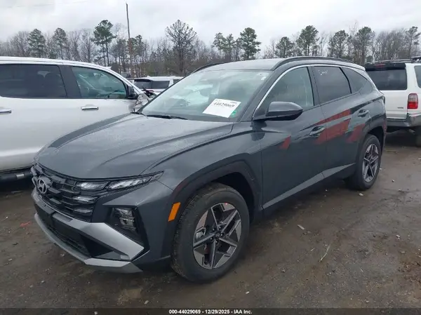 5NMJBCDE0TH648822 2026 HYUNDAI TUCSON - Image 2